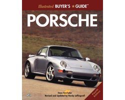 Dean Batchelor - Illustrated Porsche Buyer's Guide