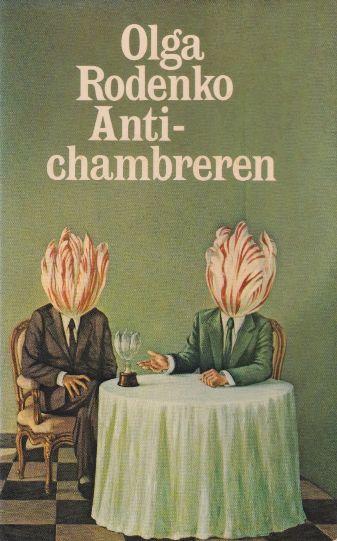 Olga Rodenko - Antichambreren. Verhalen