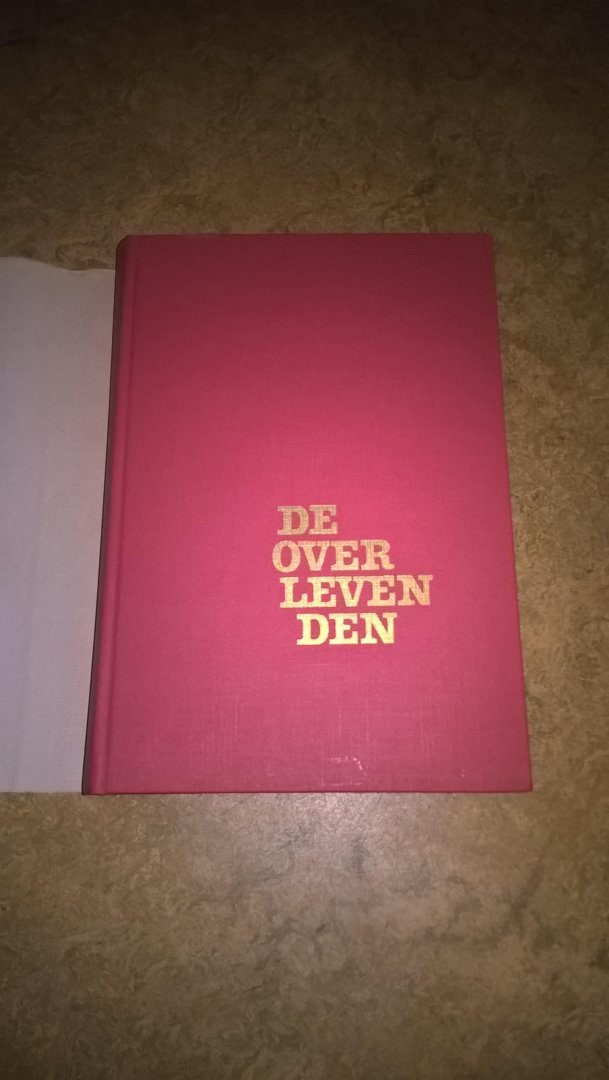 Stuhlen Peter - De overlevenden