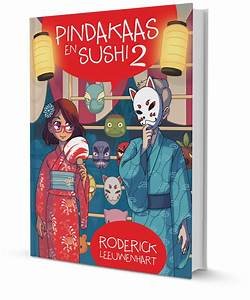 Leeuwenhart, R - pindakaas en sushi 2