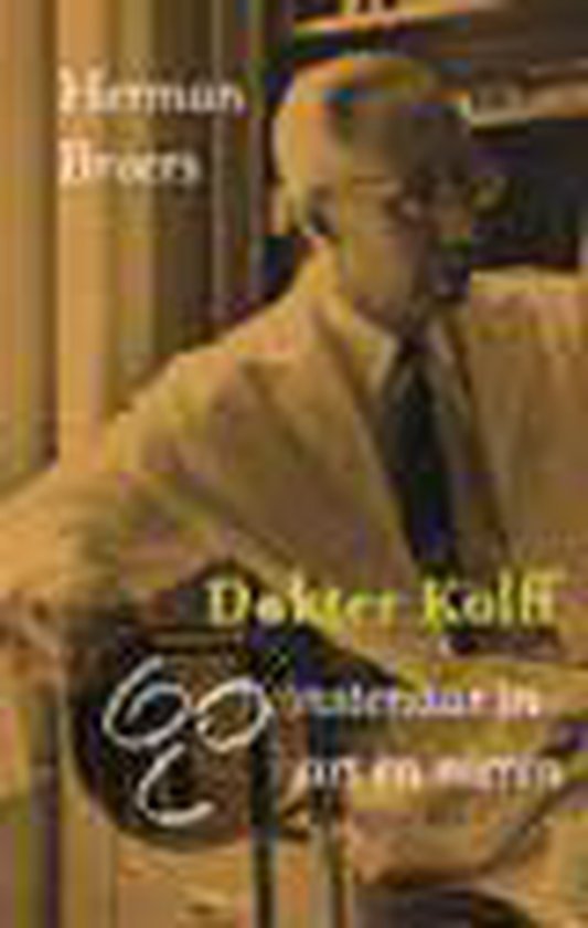 Broers, H. - Dokter Kolff