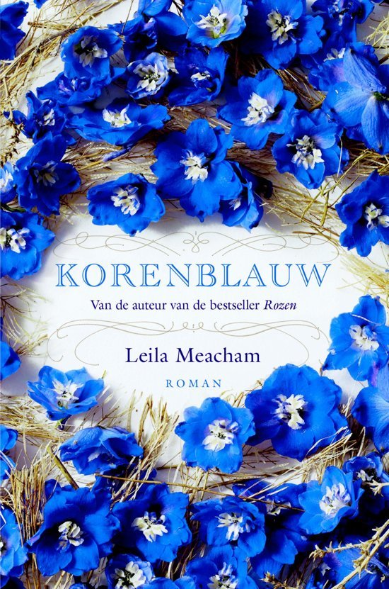 Meacham, Leila - Korenblauw