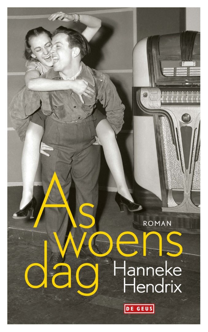 Hanneke Hendrix - Aswoensdag