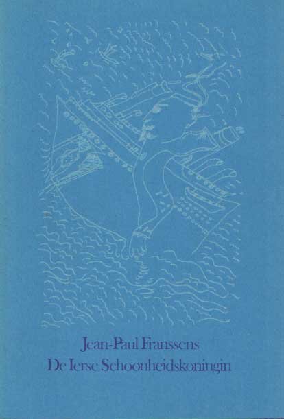 Franssens, Jean-Paul - De Ierse schoonheidskoningin