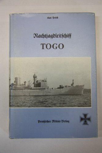 Petch, K - Nachtjagdleitschiff Togo 1943-1945