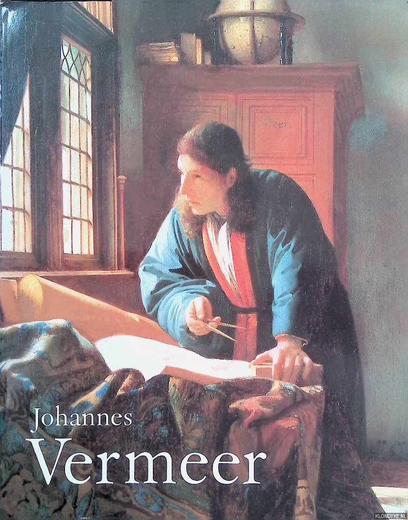 Broos, Ben & Arthur K. Wheelock - Johannes Vermeer