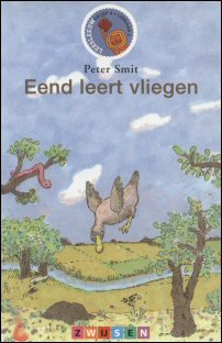 Smit, Peter - Eend leert vliegen