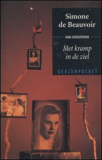 Beauvoir, Simone de - Met kramp in de ziel