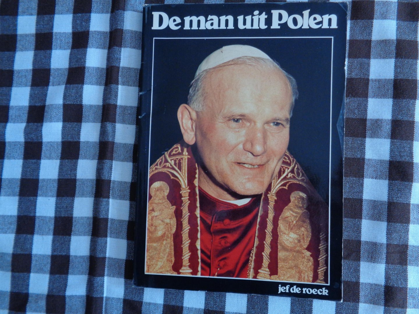 jef de roeck - de man uit polen