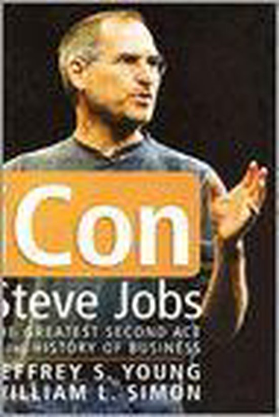 Jeffrey S. Young - Icon Steve Jobs