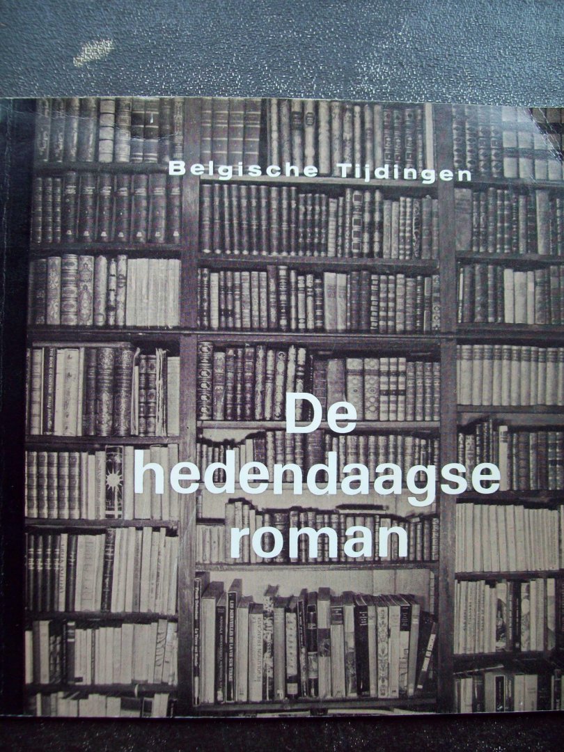 Div. - Belgische Tijdingen - De hedendaagse roman.