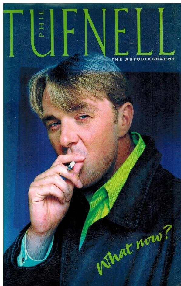 Hayter, Peter - Phil Tufnell -The Autobiography