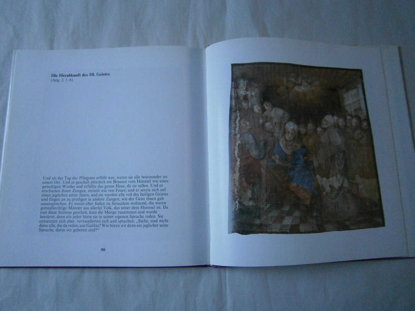 Huber, Axel - Das Millsttäter Fastentuch