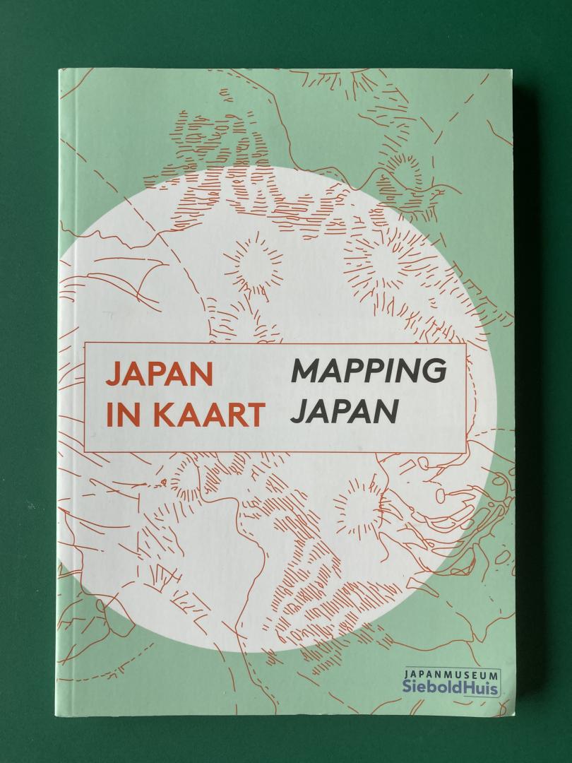 Leca, Radu - Japan in kaart / Mapping Japan