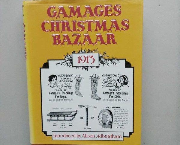 Vele - Gamages Christmas Bazaar 1913