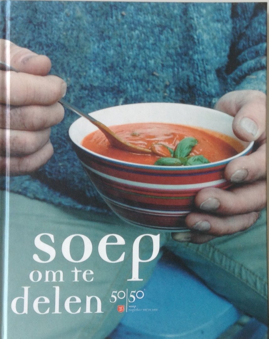 Les Patrons Cuisiniers - Soep om te delen