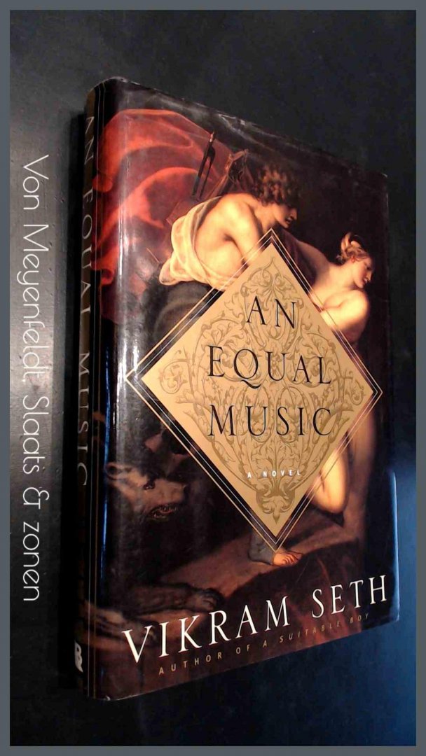 Seth, Vikram - An equal music