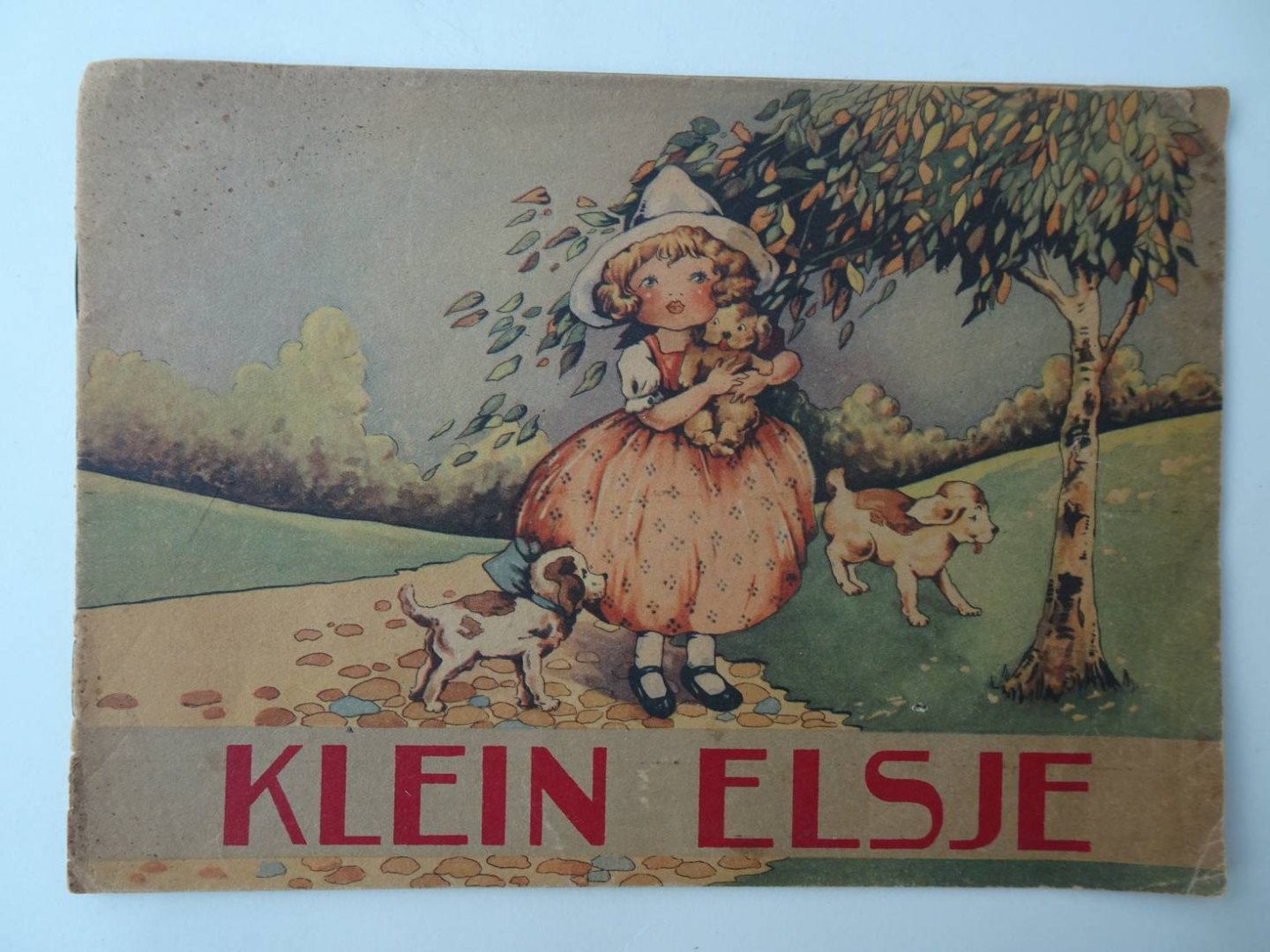  - Klein Elsje.