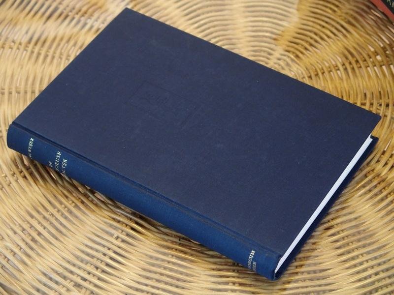 Weijer A. van der - De religieuse practijk in een Brabantse Industriestad. , Godsdienst-sociografische verkenningen in Tilburg