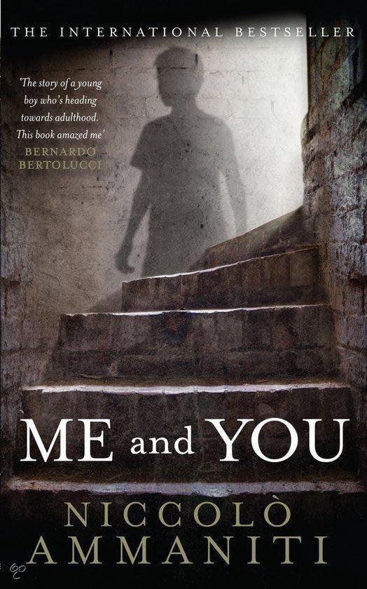 Niccolo Ammaniti - Me And You