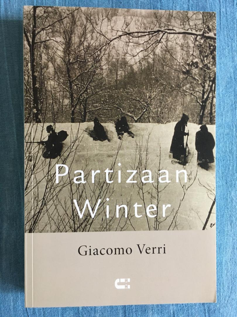 Verri, Giacomo - Partizaan Winter