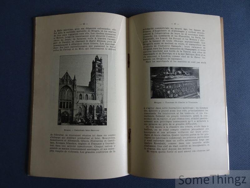 Henri Davignon / Maurice Sabbe. - Gand / Bruges.