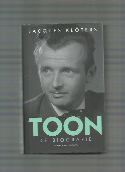 Kloters, Jacques - Toon / de biografie