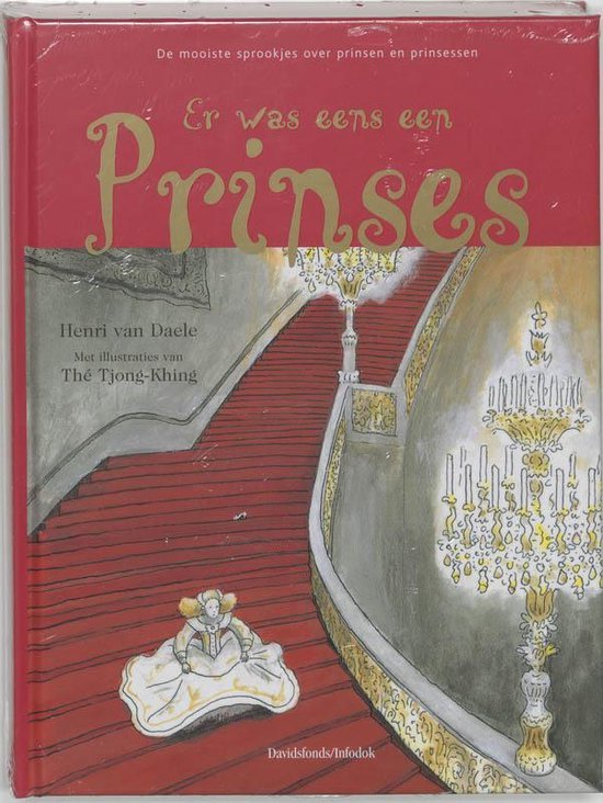 Daele, H. van - Er was eens een prinses