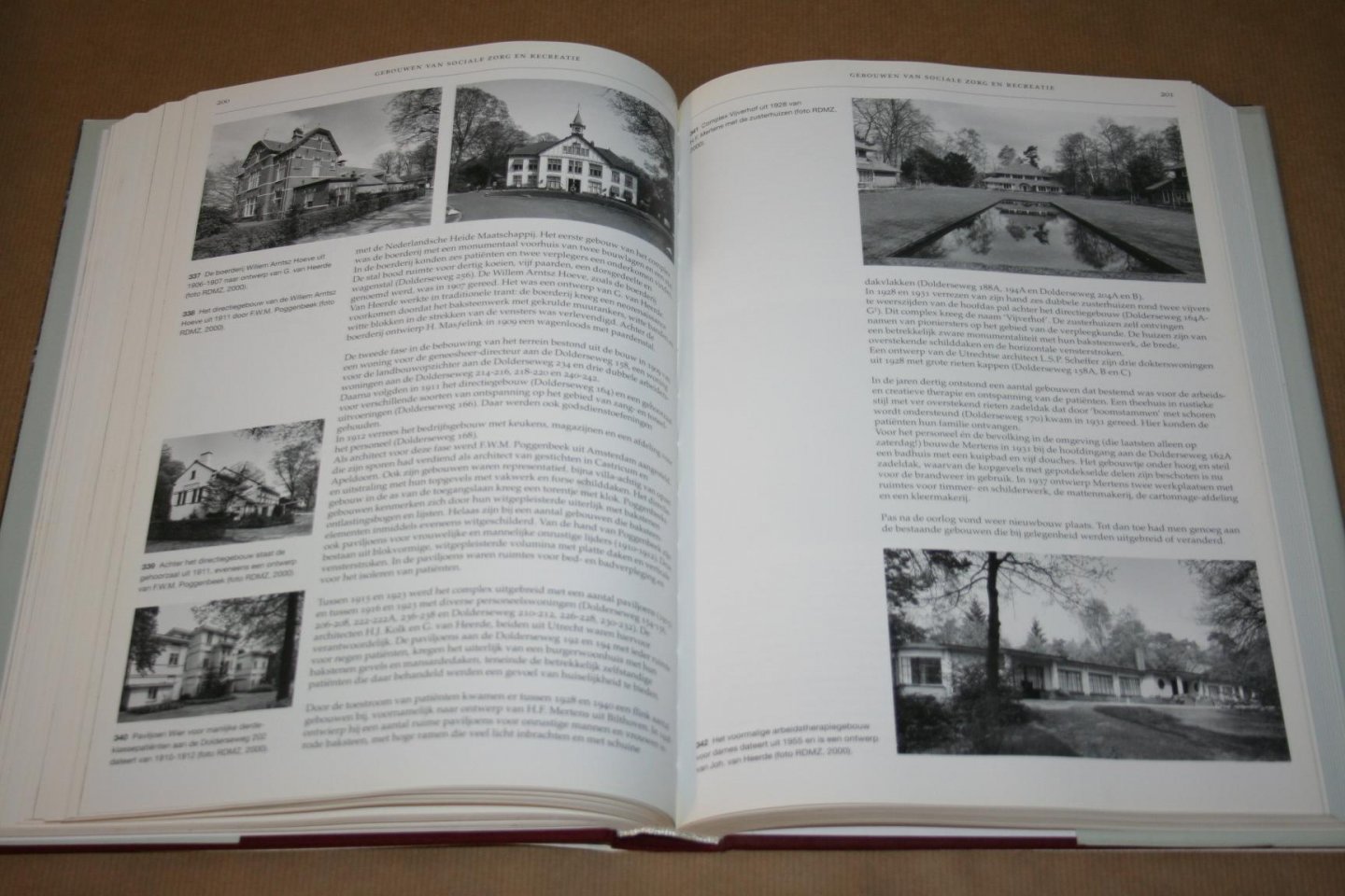 G. Dieleman - Herinneringen aan De Utrechtse Heuvelrug