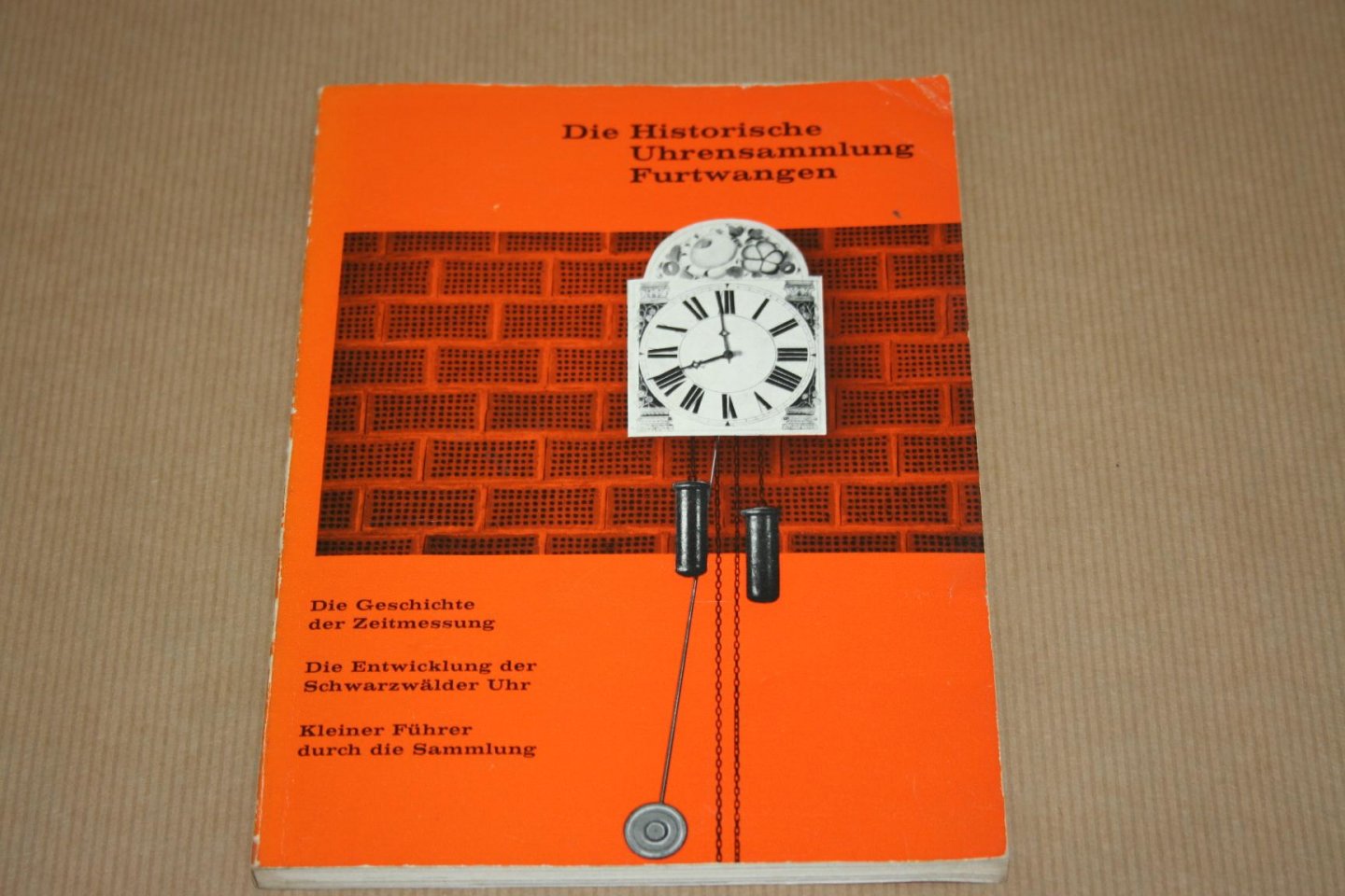 Dr. Richard Mühe - Die Historische Uhrensammlung Furtwangen