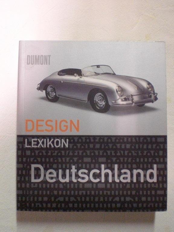 Godau, Marion en Polster, Bernd - Design Lexikon Deutschland
