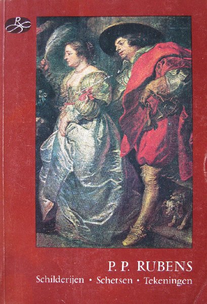 Red. - P.P. Rubens | Schilderijen - Olieverfschetsen - Tekeningen