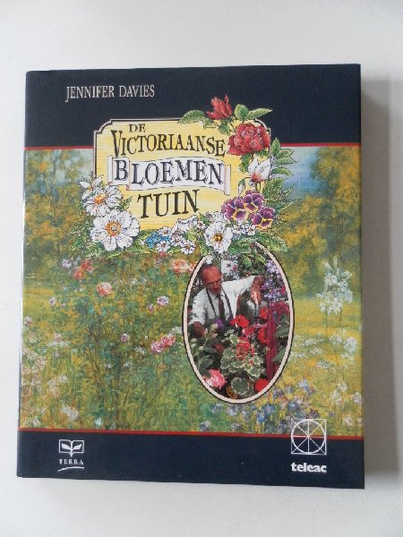Davies, Jennifer - De Victoriaanse bloementuin
