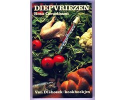 Rosa Cornelissen - Diepvriezen