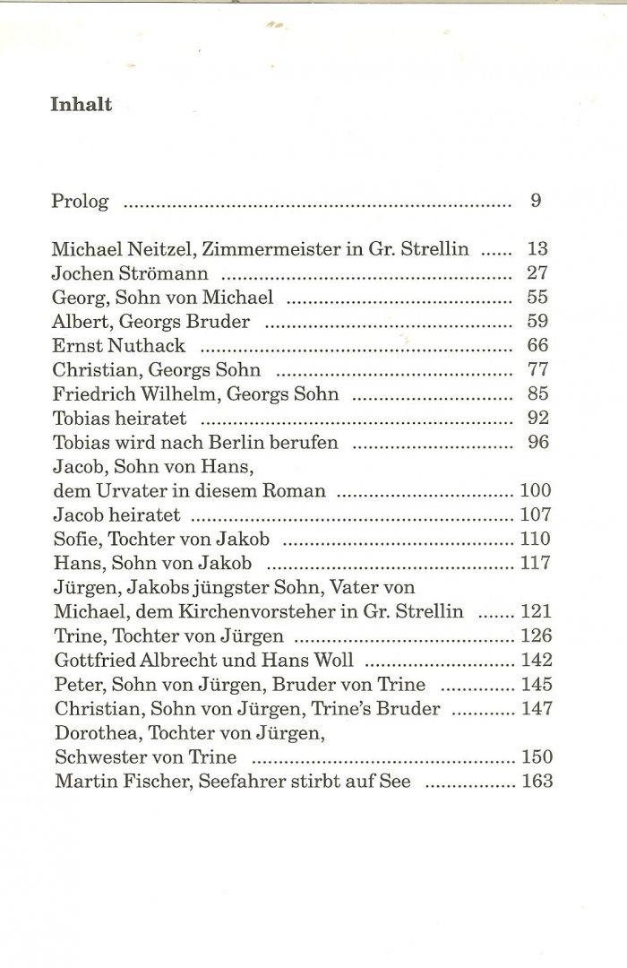 Clausjürgen Neitzel (Autor) - Arnshagen - eine Kirchengemeinde in Pommern zwischen 1640 und 1766: