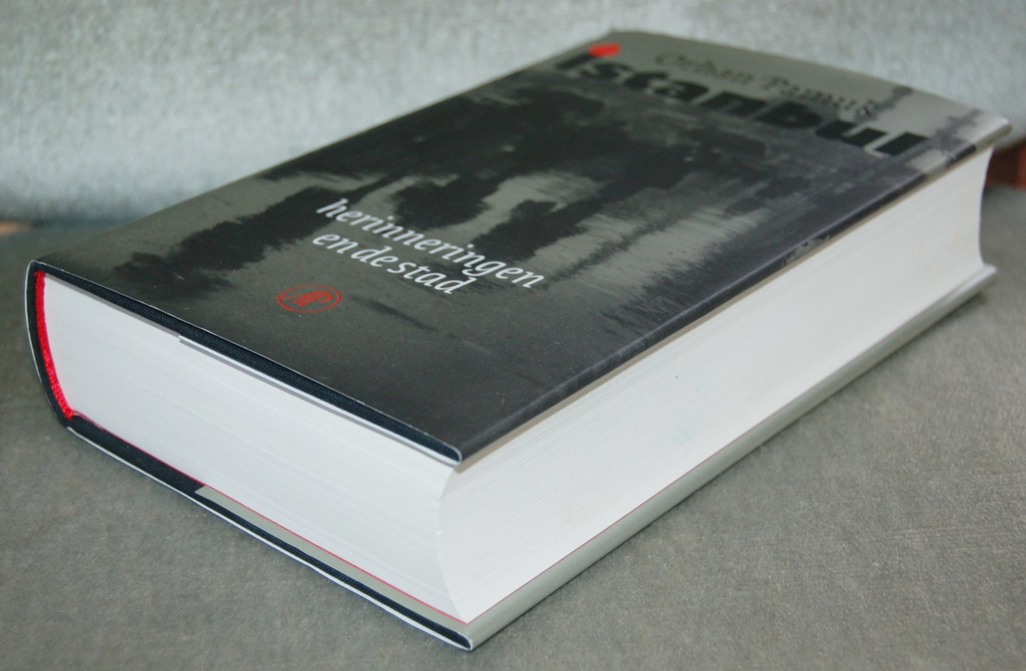 Pamuk, Orhan - Istanbul / herinneringen en de stad
