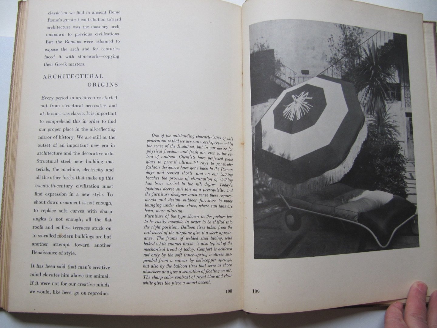 Paul T. Frankl - Space for Living -creative interior decorationand design