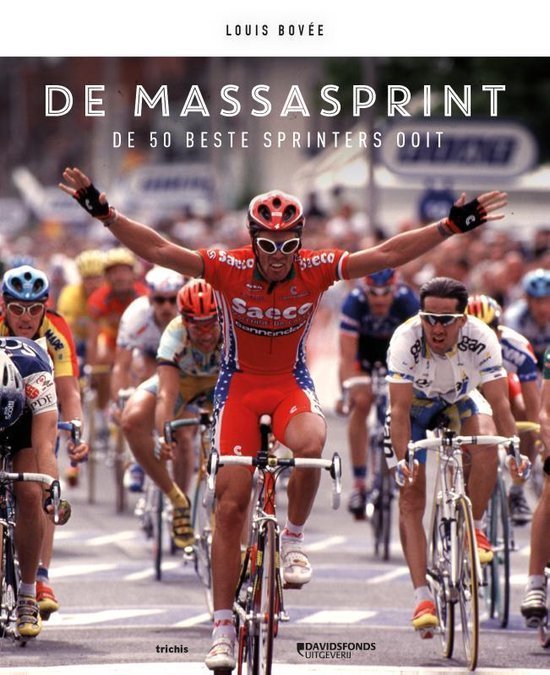 Bovee, Louis - De Massasprint -De 50 beste sprinters ooit
