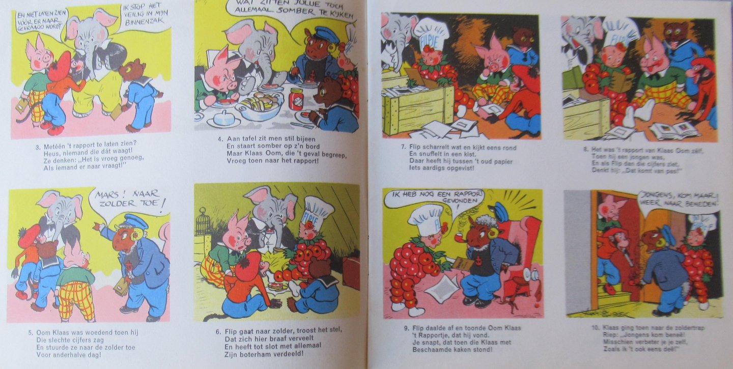 diverse auteurs - Flipje