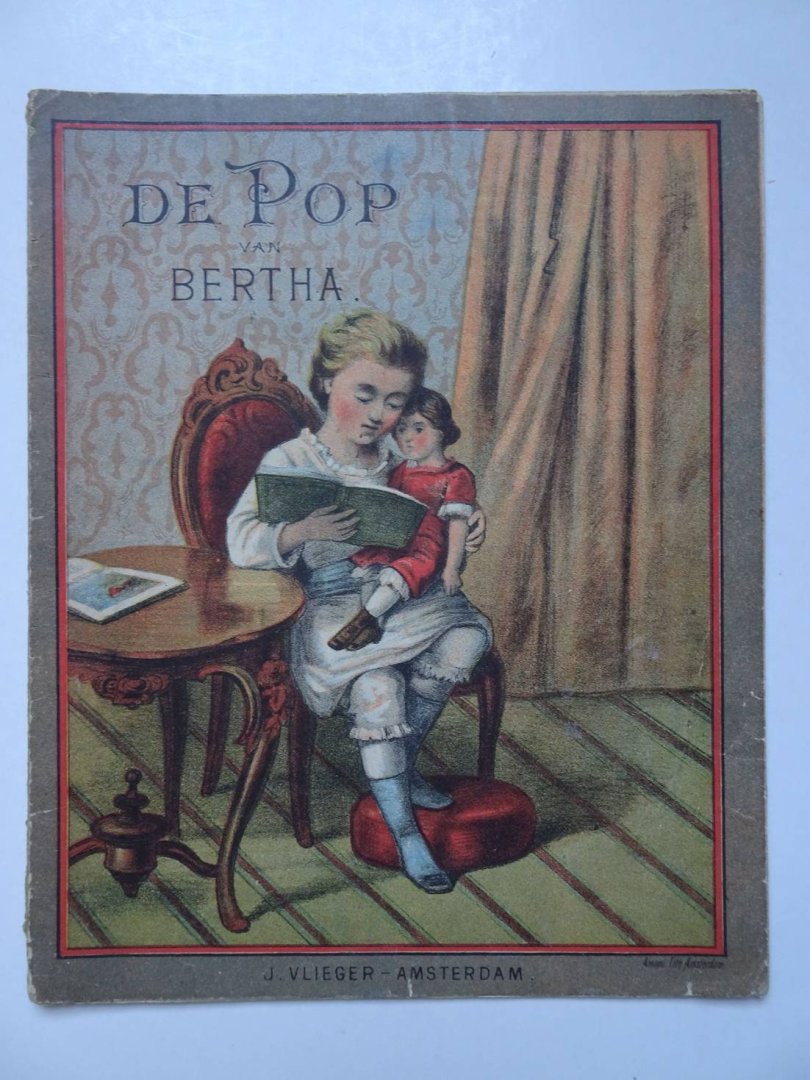 N.n.. - De Pop van Bertha.