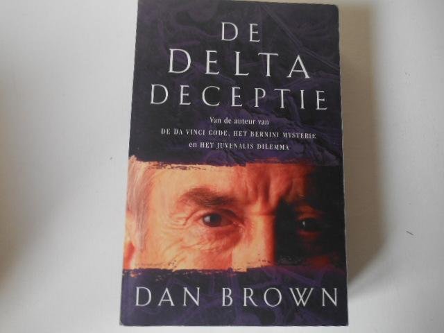 Brown, D. - De Delta deceptie / deception Point