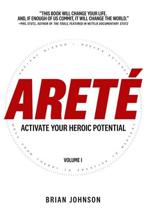 Brian Johnson - Johnson, B: Areté