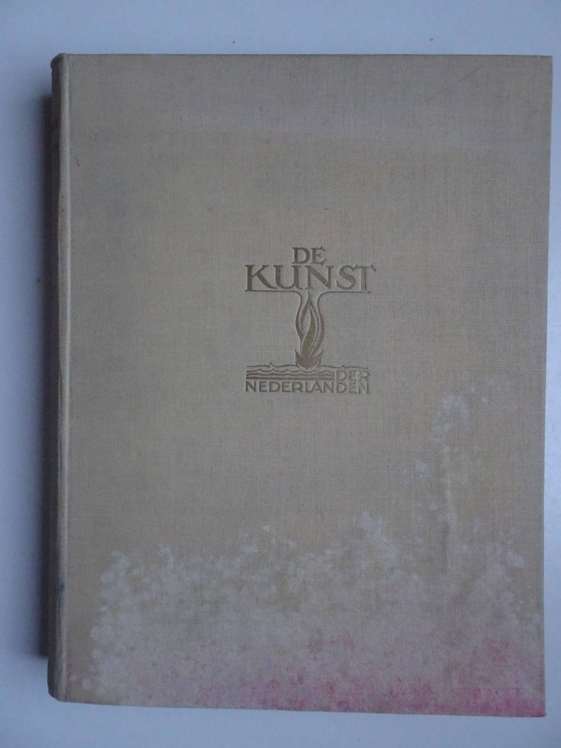 Knuttel Wzn., G., Ligtenberg, A., Vermeylen, A., Cornette, A.H., e.a. (red.). - De Kunst der Nederlanden. Deel I, 1e jaargang 1930/1.