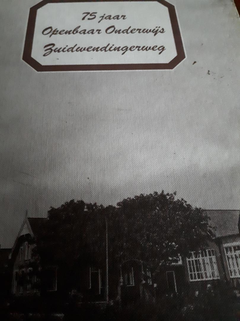 Tik tak Aaltje - 75 jaar openbaar onderwijs Zuidwendinferweg