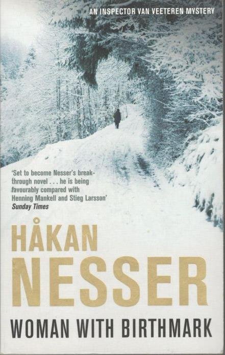 Nesser, Hakan - Woman with Birthmark / An Inspector Van Veeteren Mystery