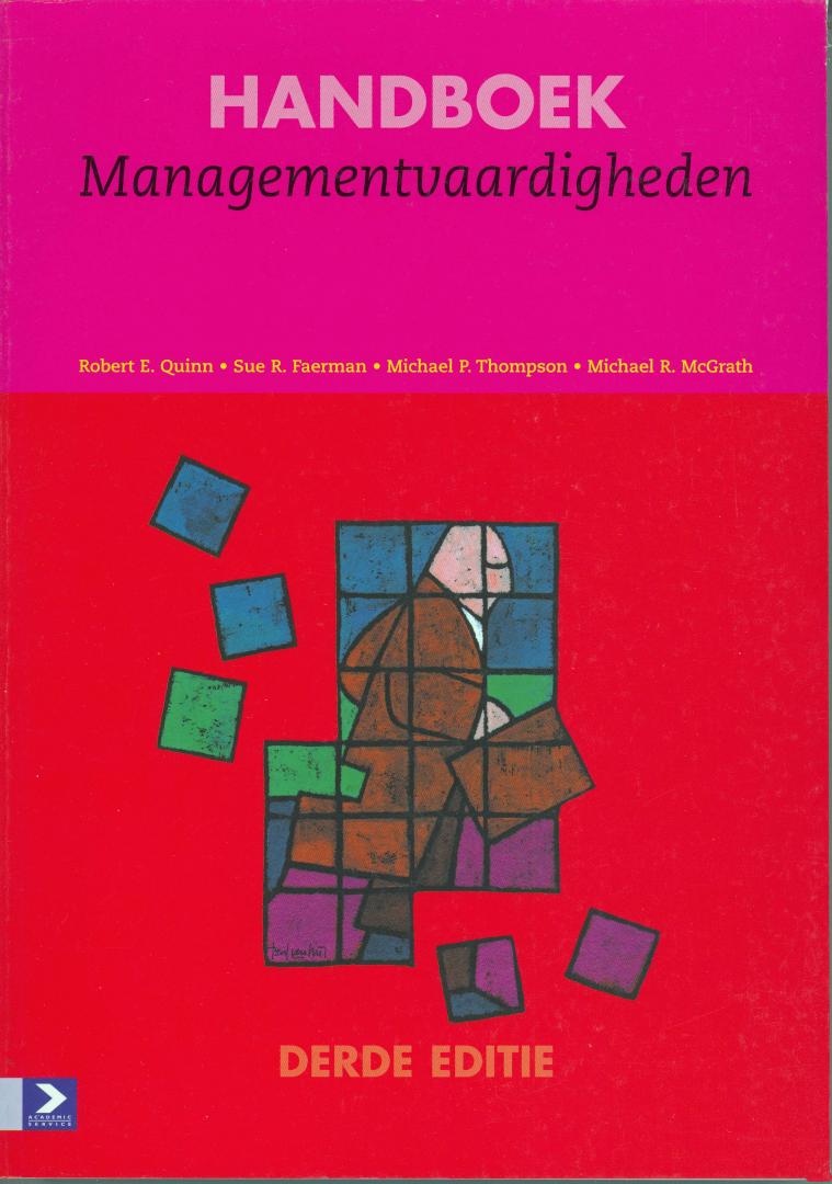 Quinn, R.E. - Handboek Managementvaardigheden