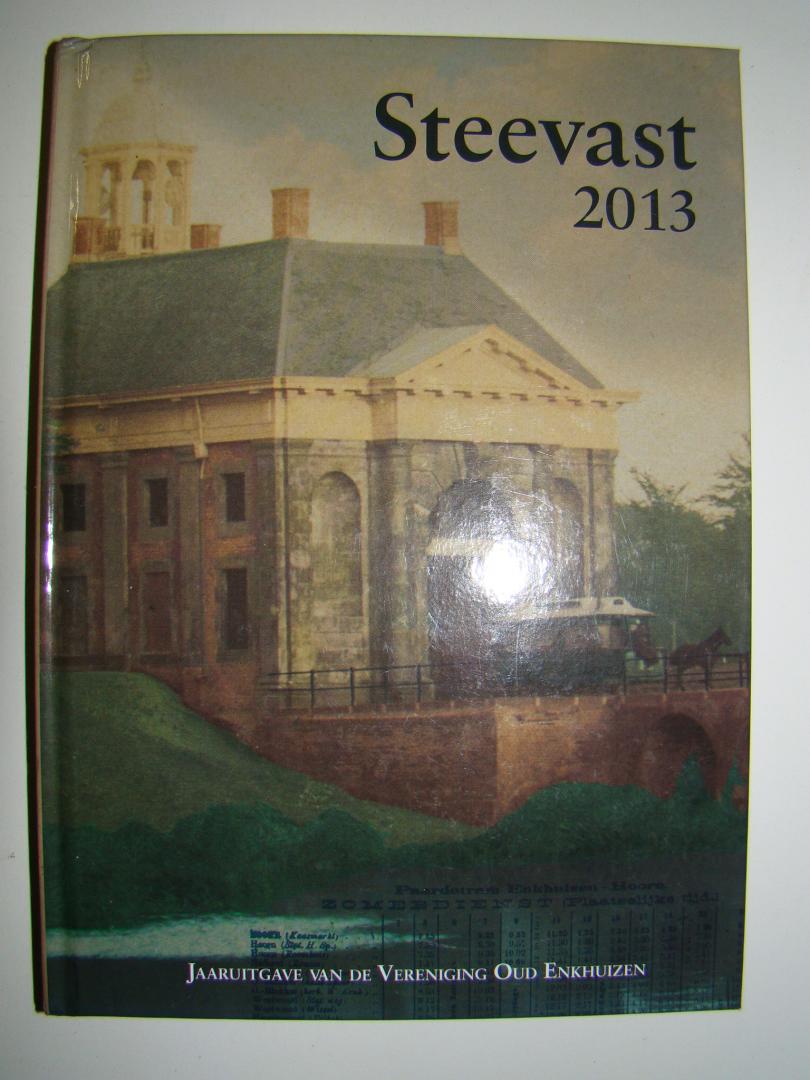 diverse auteurs - Steevast 2011