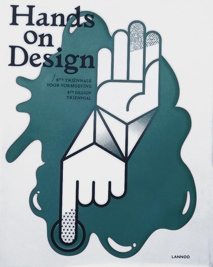 Meuleman, Katrien. (red.) - Hands on Design, de 8 ste triënnale voor vormgeving