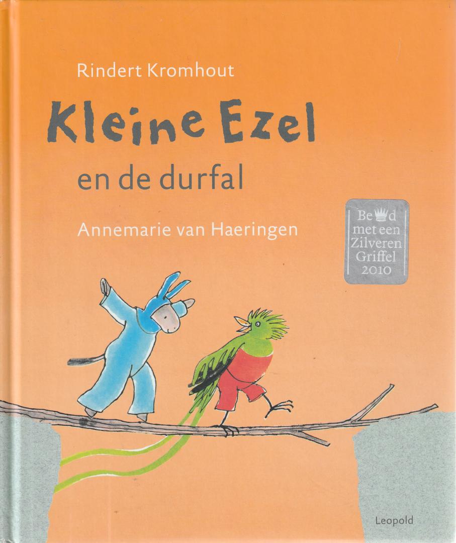 Kromhout, Rindert - Kleine ezel en durfal