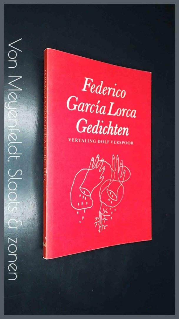 Lorca, Federico Garcia - Gedichten
